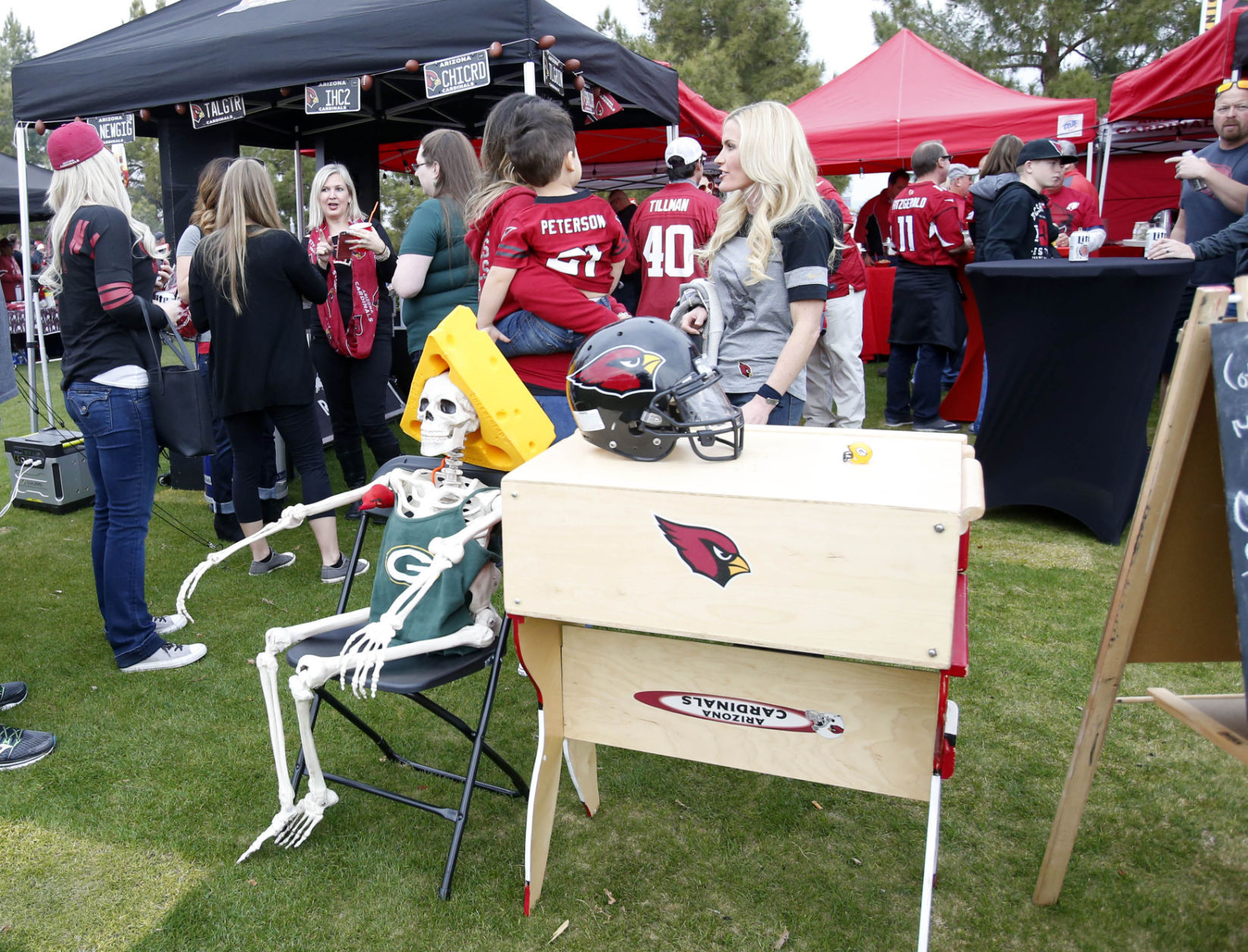 Packers Cardinals Football